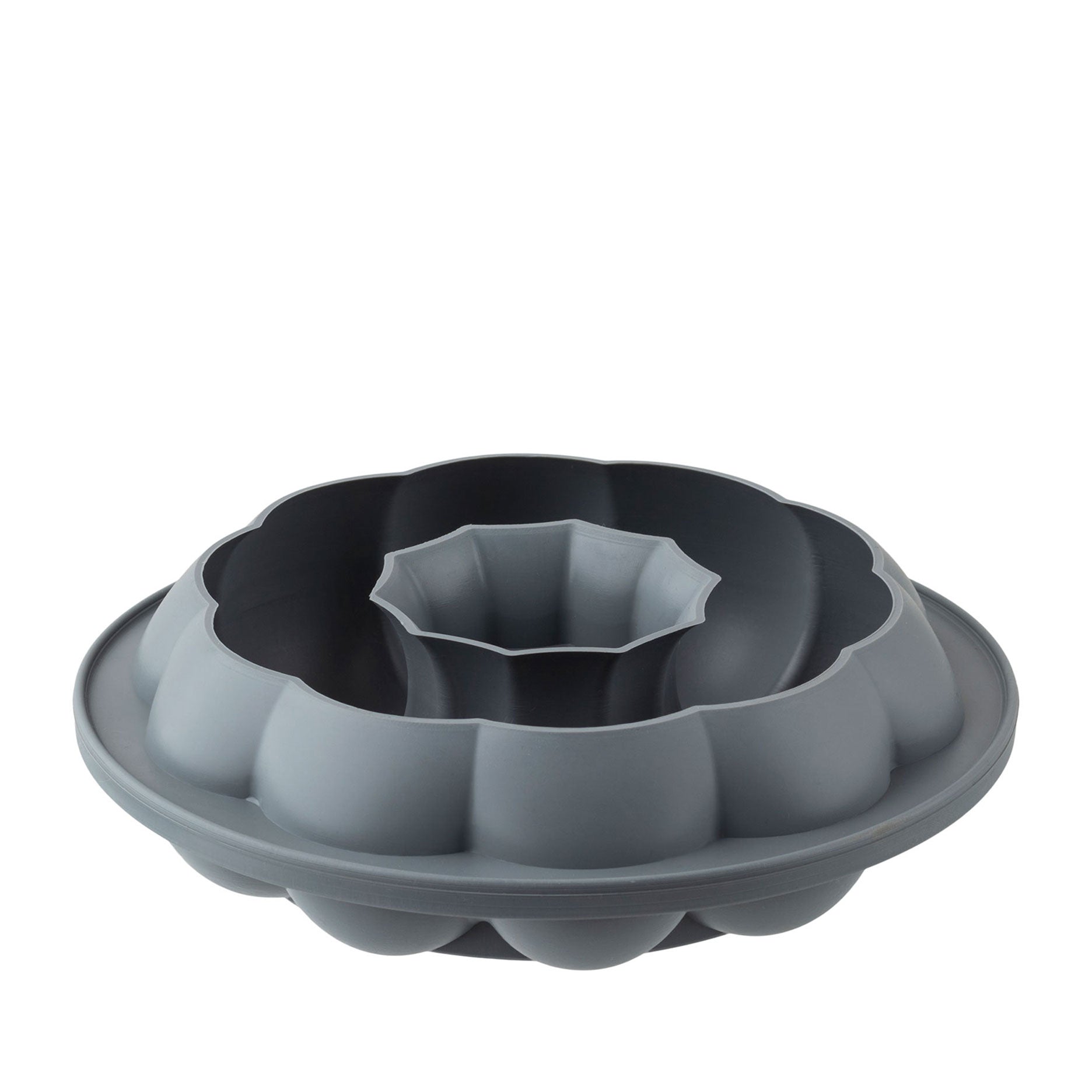 Bakery blomst silikoneform